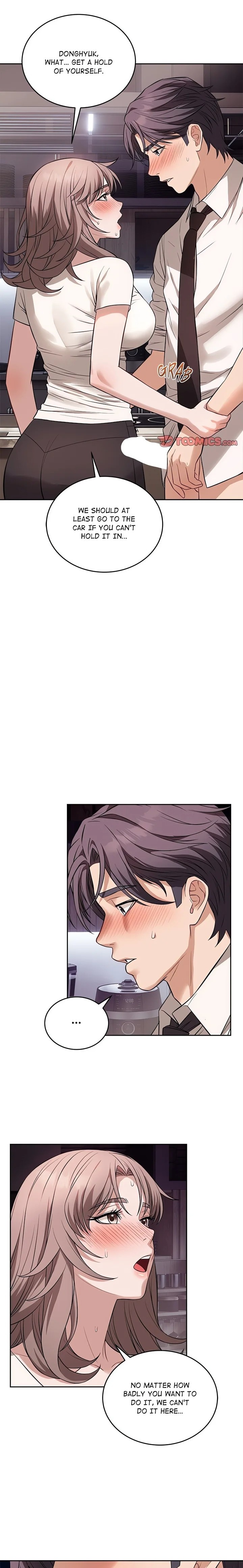 I’m Here for You - Chapter 9 [photo 11] - MangaPorn