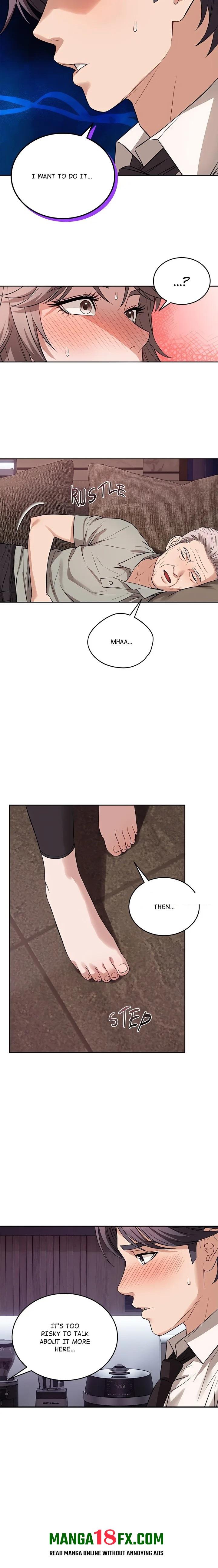 I’m Here for You - Chapter 9 [photo 12] - MangaPorn