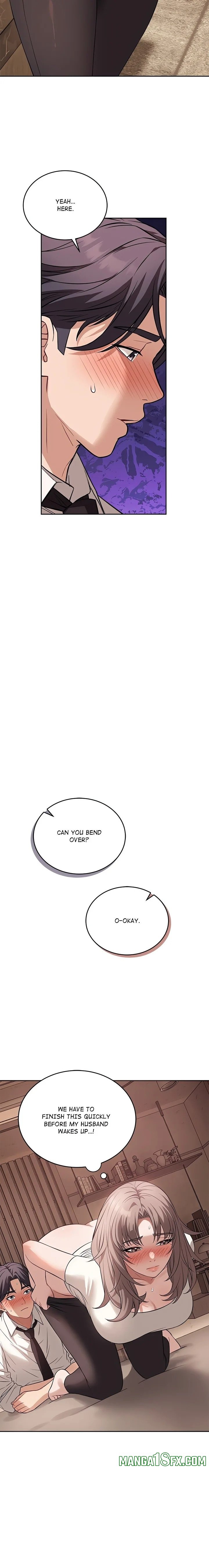 I’m Here for You - Chapter 9 [photo 14] - MangaPorn