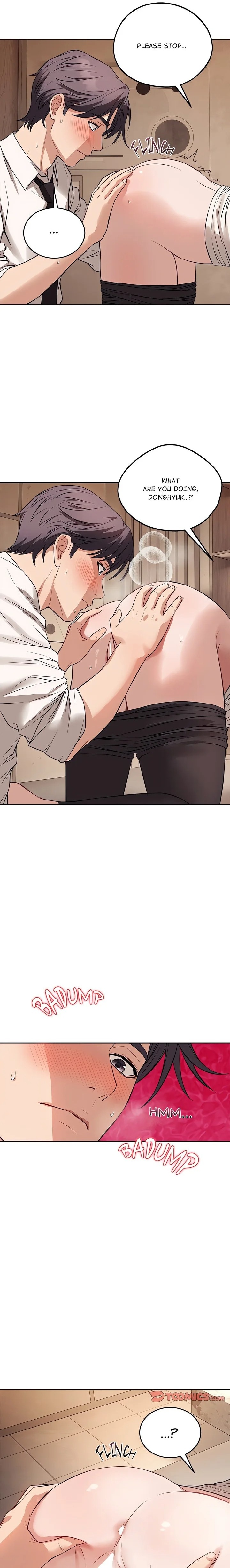 I’m Here for You - Chapter 9 [photo 18] - MangaPorn