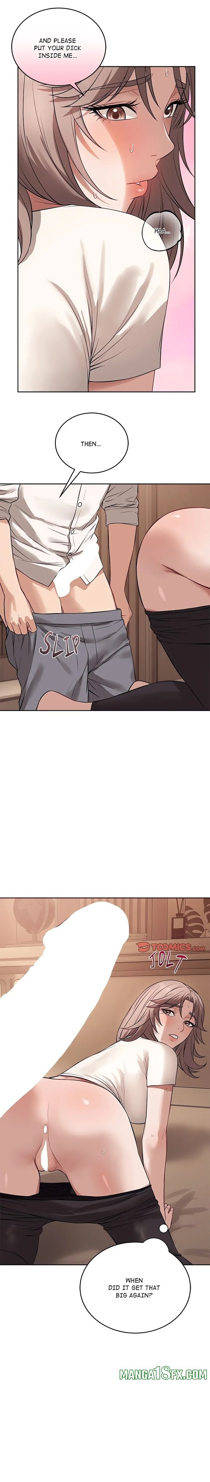 I’m Here for You - Chapter 9 [photo 22] - MangaPorn