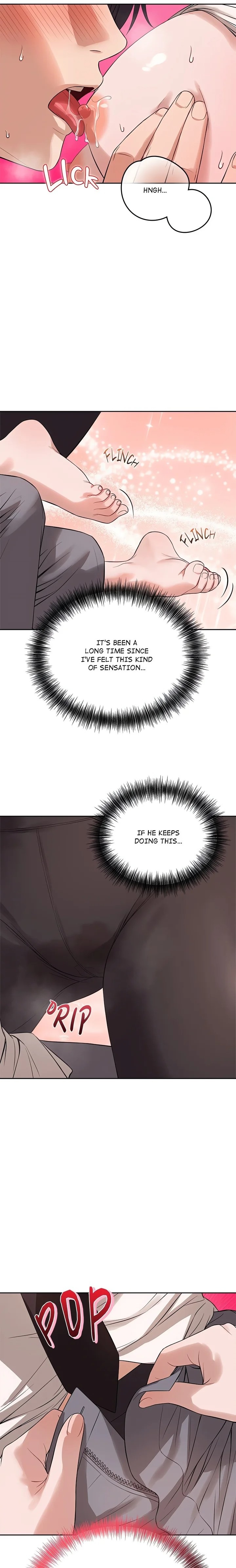 I’m Here for You - Chapter 9 [photo 3] - MangaPorn