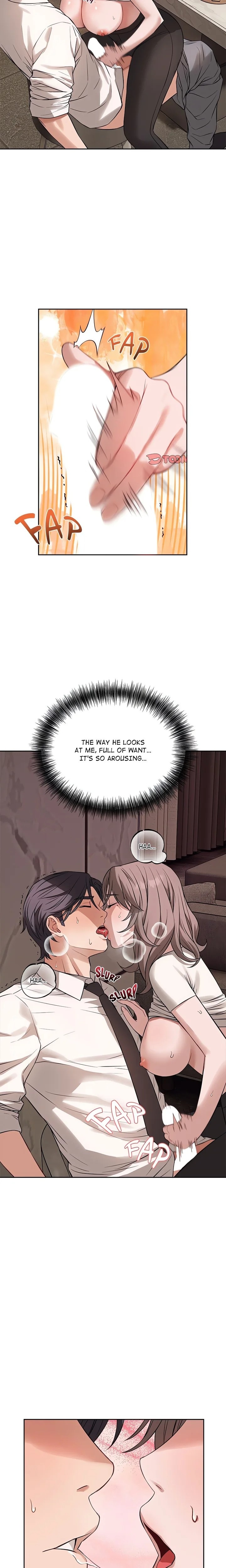 I’m Here for You - Chapter 9 [photo 6] - MangaPorn