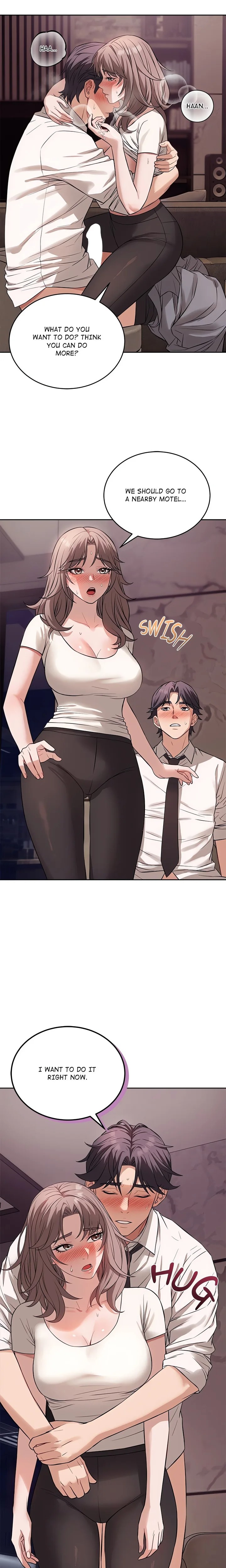 I’m Here for You - Chapter 9 [photo 9] - MangaPorn