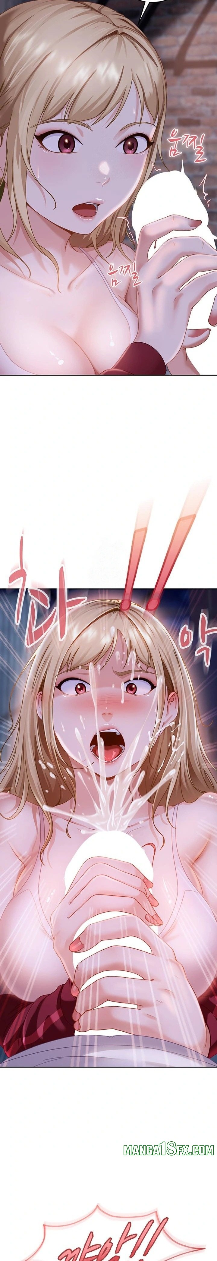 The Female Delinquent Set Her Eyes On Me Raw - Chapter 2 [photo 16] - MangaPorn