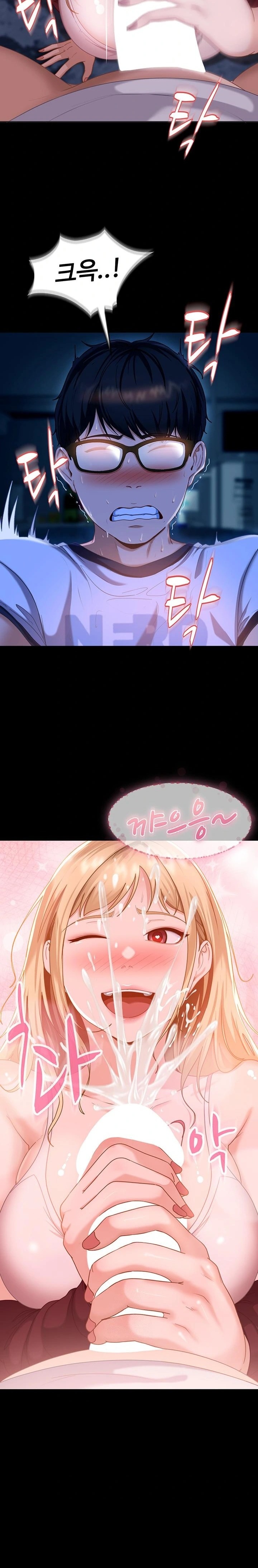 The Female Delinquent Set Her Eyes On Me Raw - Chapter 2 [photo 28] - MangaPorn