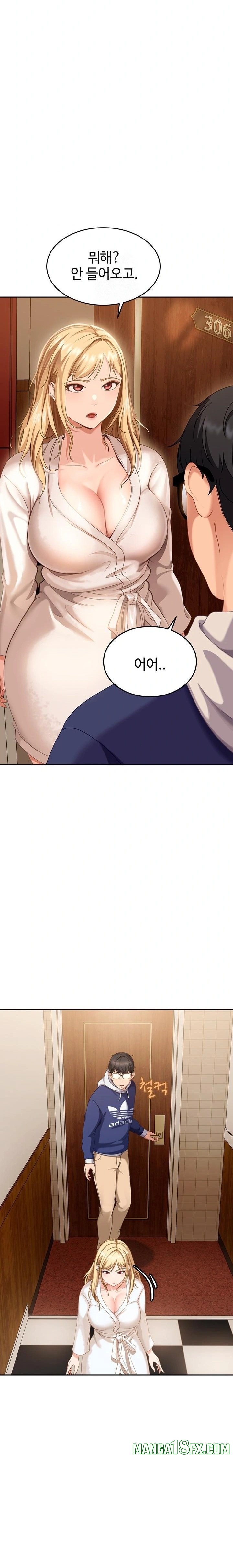 The Female Delinquent Set Her Eyes On Me Raw - Chapter 3 [photo 9] - MangaPorn