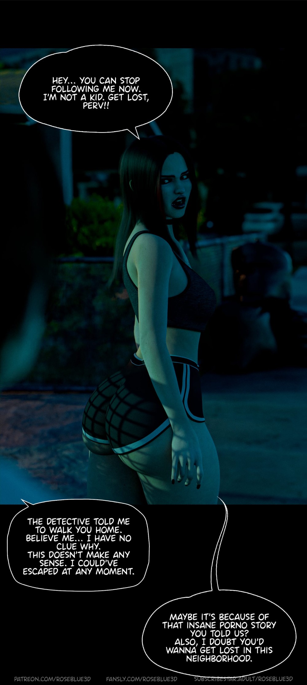 My Neighbor’s Widow Raw - Chapter 45 [photo 100] - MangaPorn