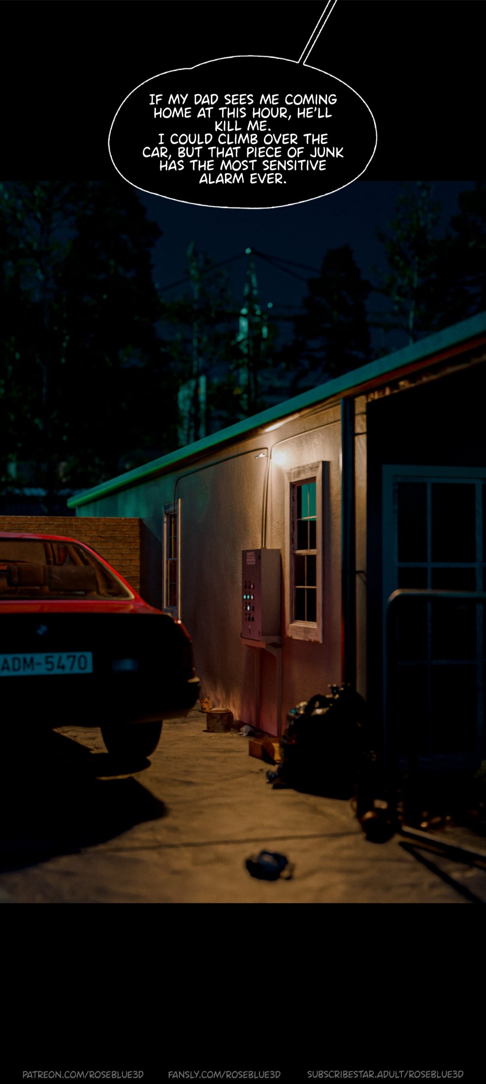 My Neighbor’s Widow Raw - Chapter 45 [photo 102] - MangaPorn