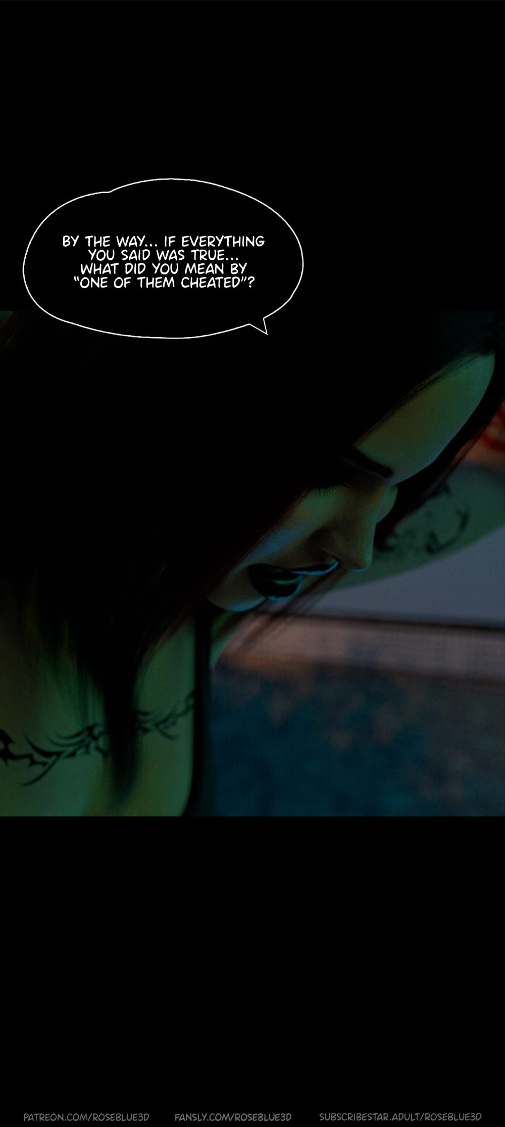 My Neighbor’s Widow Raw - Chapter 45 [photo 104] - MangaPorn