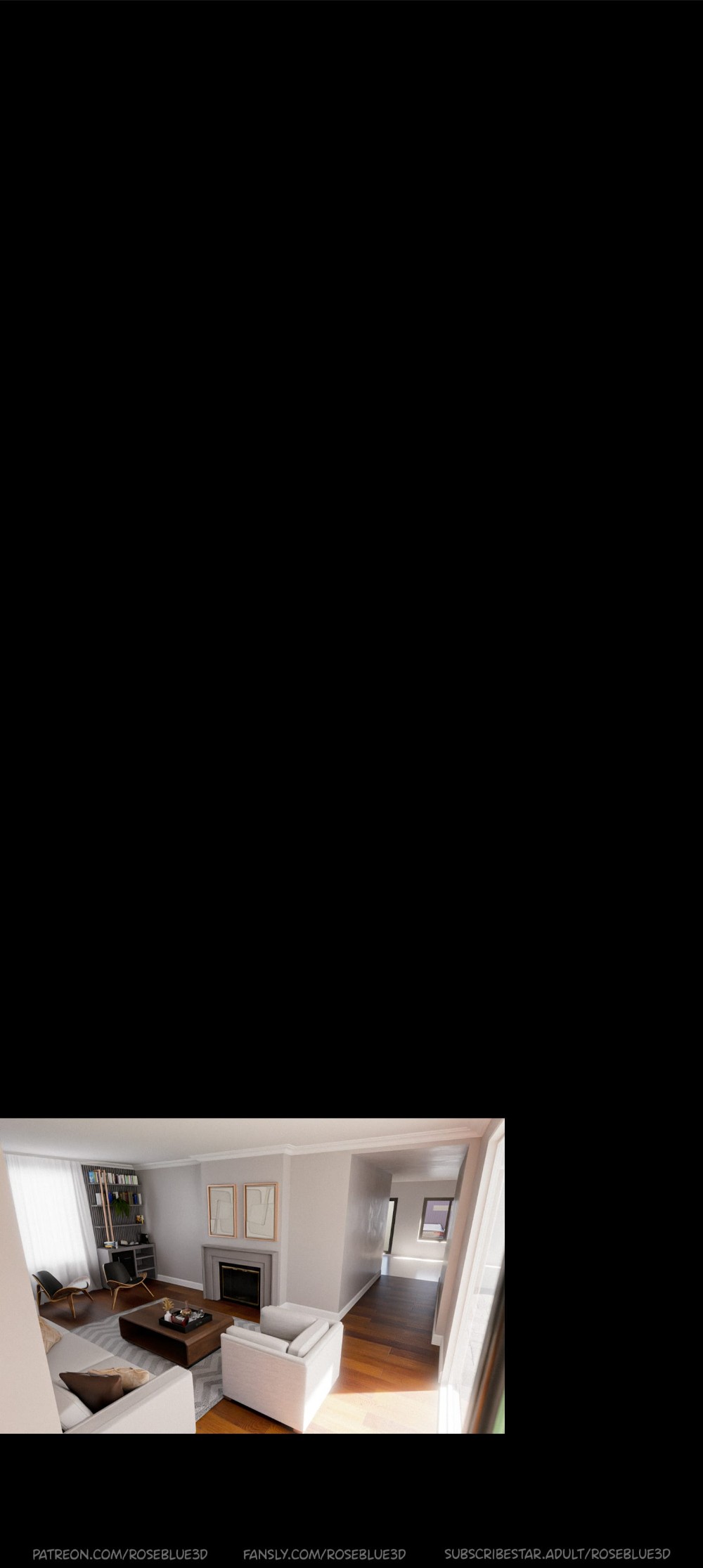 My Neighbor’s Widow Raw - Chapter 45 [photo 3] - MangaPorn