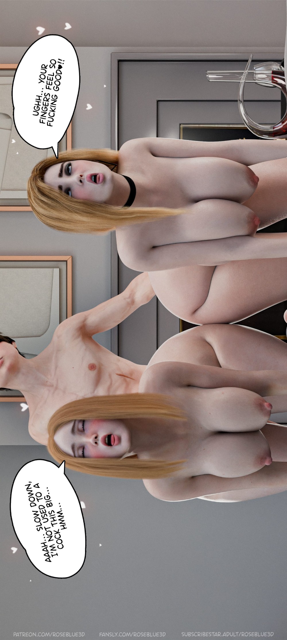 My Neighbor’s Widow Raw - Chapter 45 [photo 87] - MangaPorn