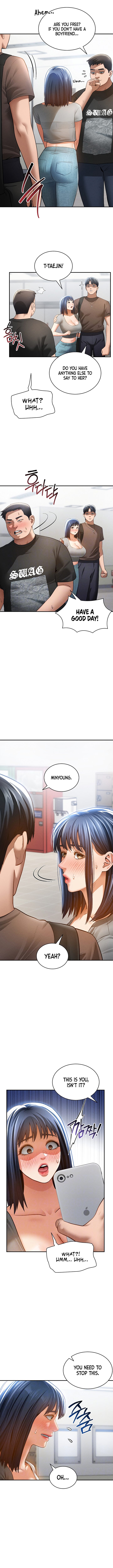 My Eyes Now See Desire - Chapter 43 [photo 2] - MangaPorn