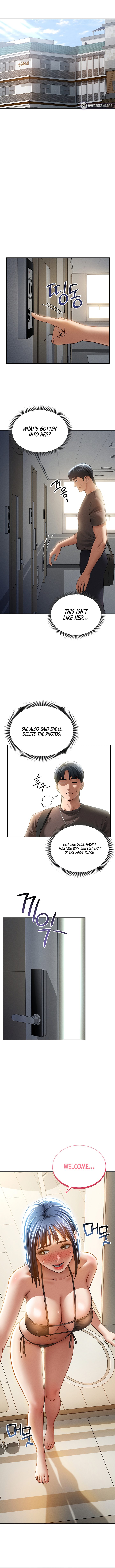 My Eyes Now See Desire - Chapter 43 [photo 5] - MangaPorn
