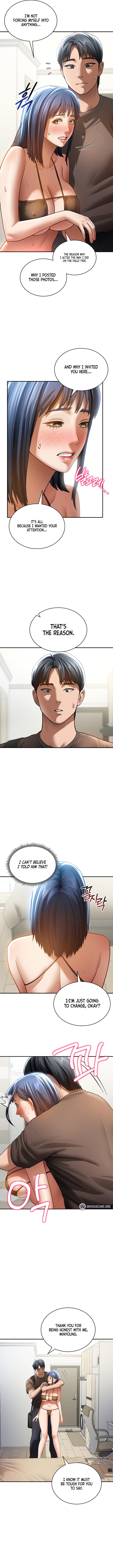 My Eyes Now See Desire - Chapter 43 [photo 9] - MangaPorn