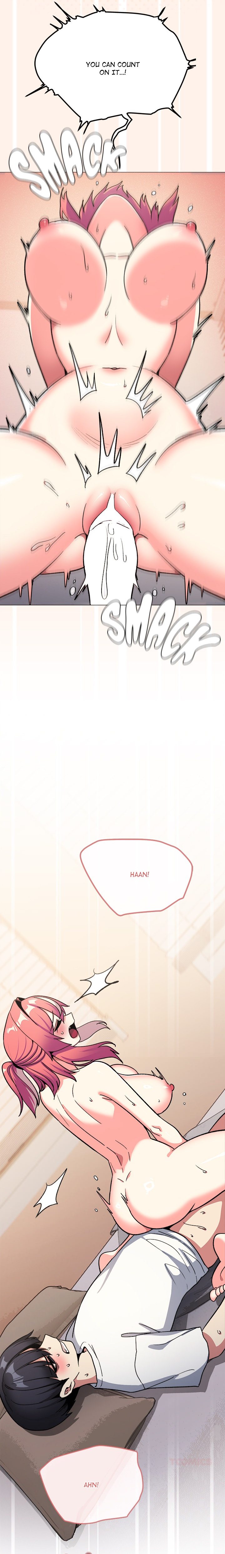 Stop Smoking - Chapter 59 [photo 10] - MangaPorn