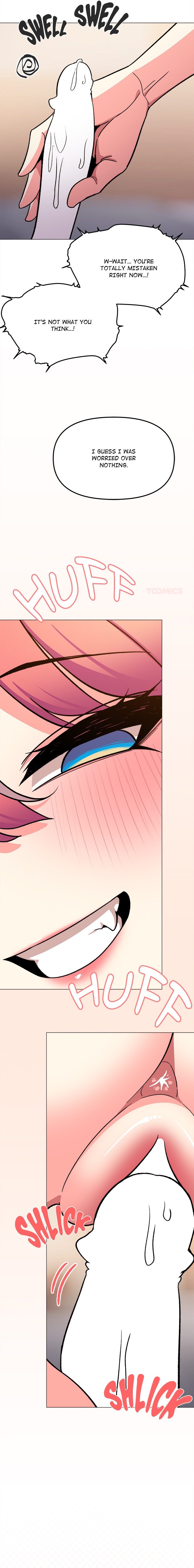 Stop Smoking - Chapter 59 [photo 17] - MangaPorn