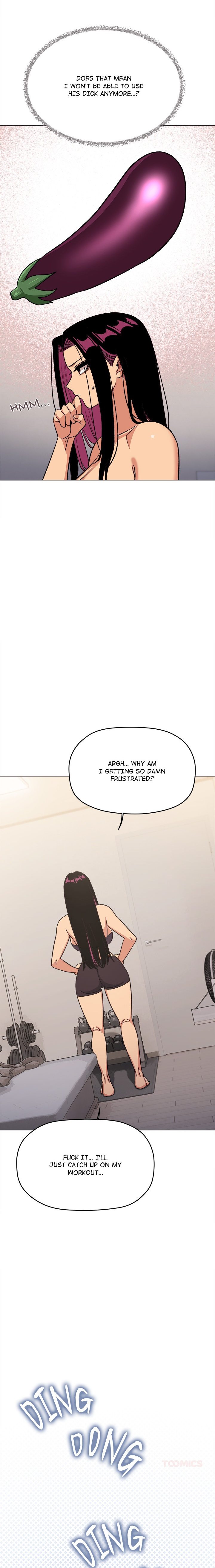 Stop Smoking - Chapter 59 [photo 24] - MangaPorn