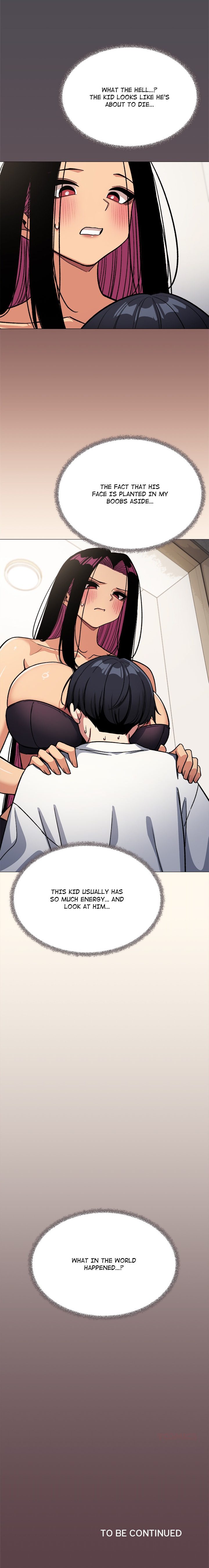 Stop Smoking - Chapter 59 [photo 27] - MangaPorn