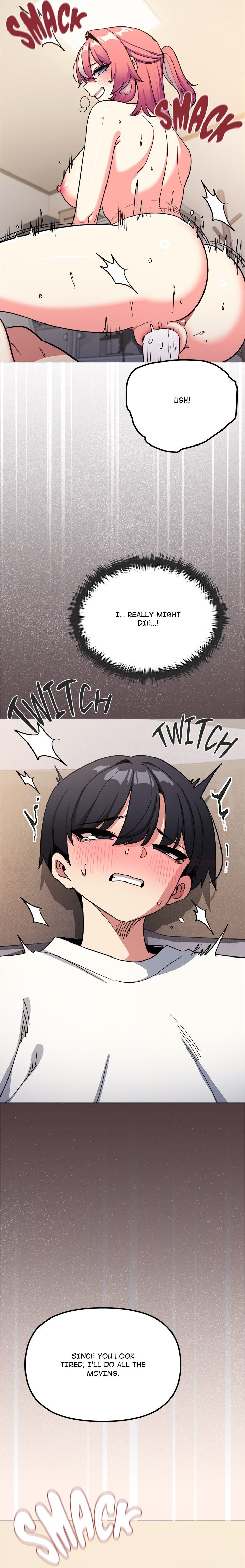 Stop Smoking - Chapter 59 [photo 7] - MangaPorn