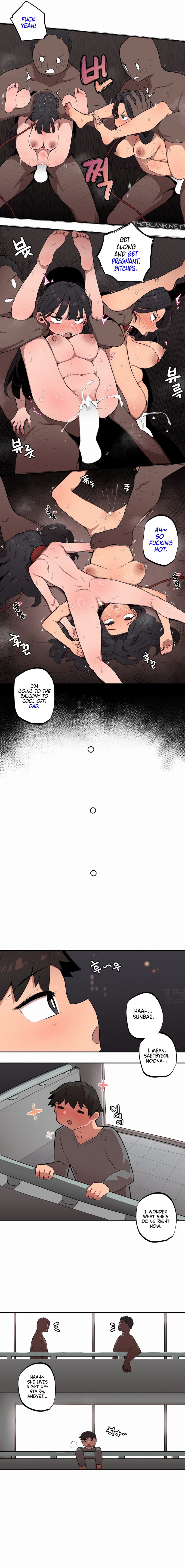 Noona and her BIG little Bro - Chapter 20 [photo 7] - MangaPorn