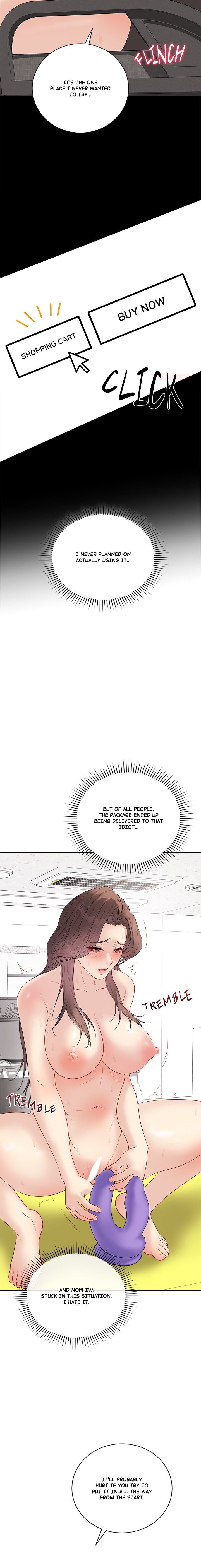 Signed, Sealed, Mistaken - Chapter 29 [photo 12] - MangaPorn