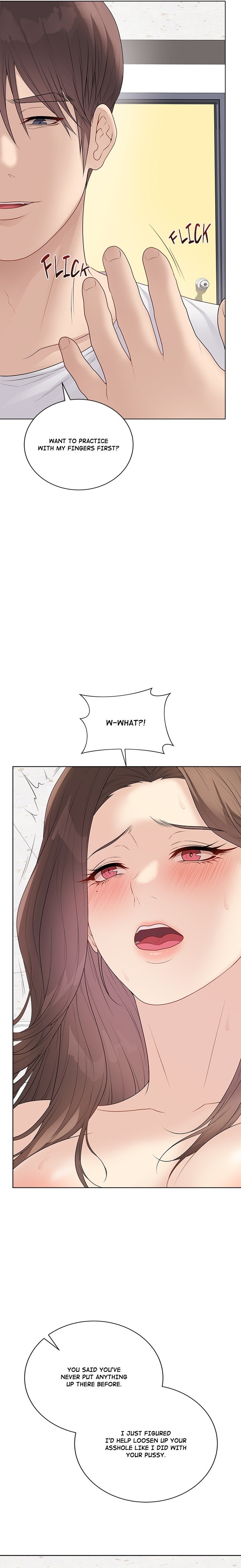 Signed, Sealed, Mistaken - Chapter 29 [photo 13] - MangaPorn