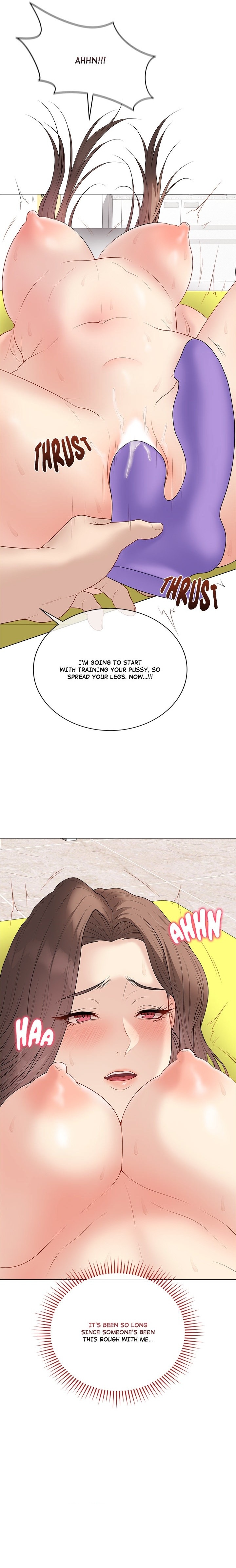 Signed, Sealed, Mistaken - Chapter 29 [photo 16] - MangaPorn