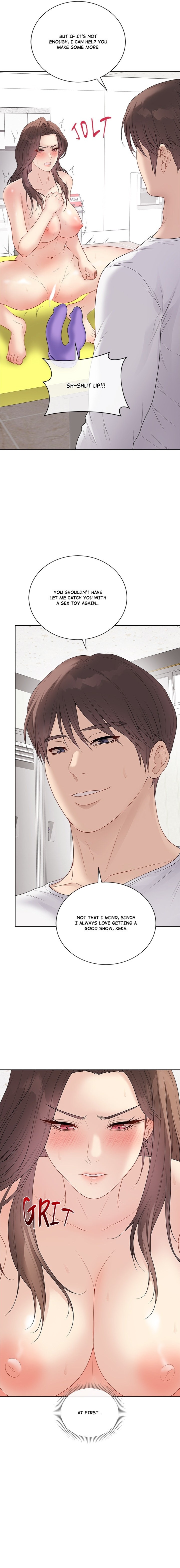 Signed, Sealed, Mistaken - Chapter 29 [photo 9] - MangaPorn