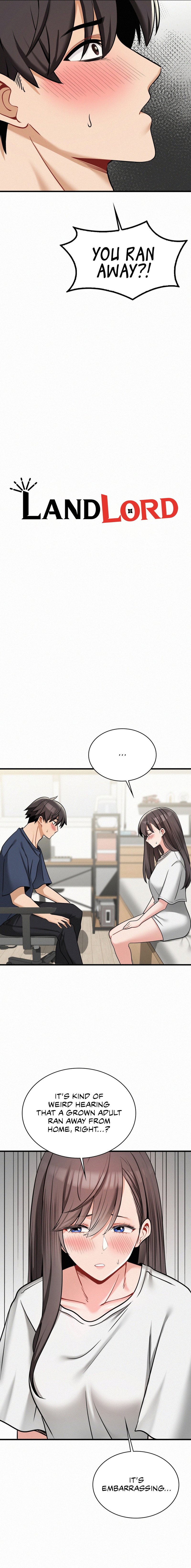 Landlord - Chapter 29 [photo 5] - MangaPorn