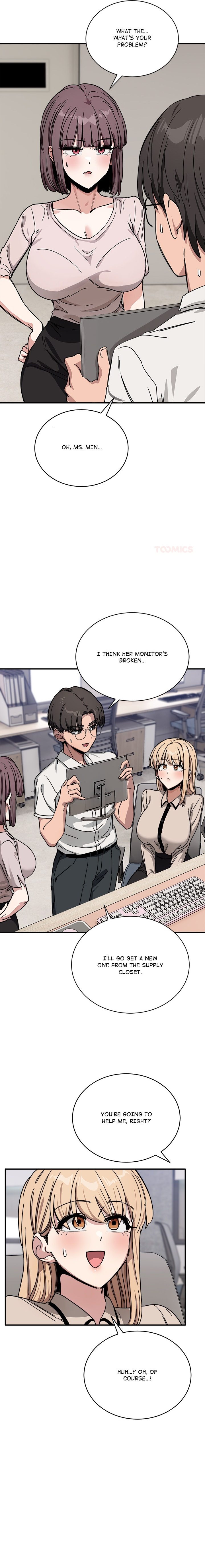 I Became a Dog! - Chapter 28 [photo 10] - MangaPorn