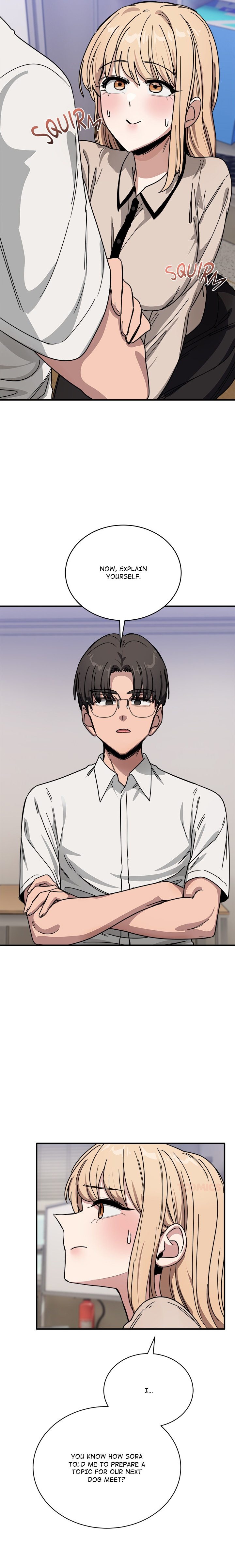 I Became a Dog! - Chapter 28 [photo 12] - MangaPorn