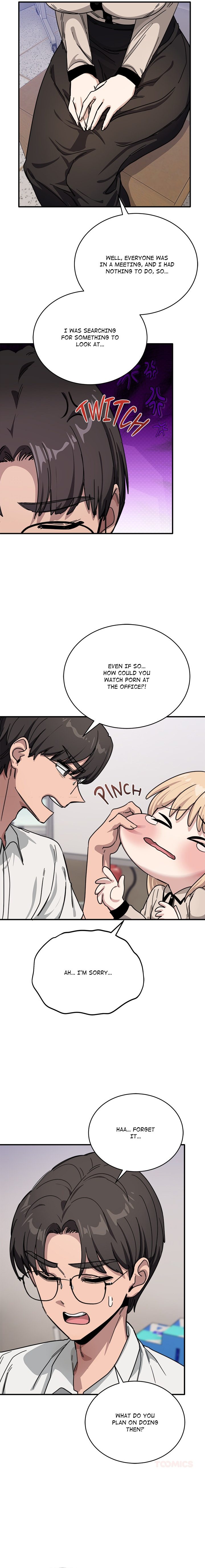 I Became a Dog! - Chapter 28 [photo 13] - MangaPorn