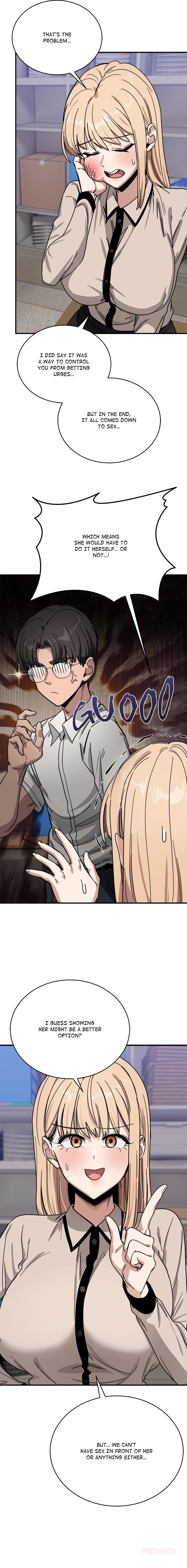 I Became a Dog! - Chapter 28 [photo 14] - MangaPorn