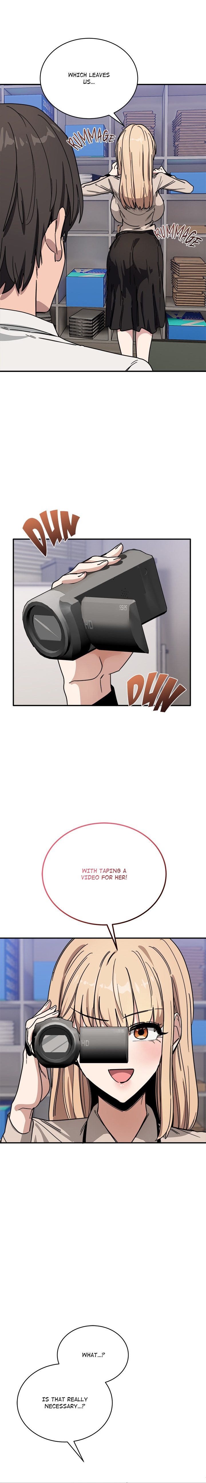 I Became a Dog! - Chapter 28 [photo 15] - MangaPorn