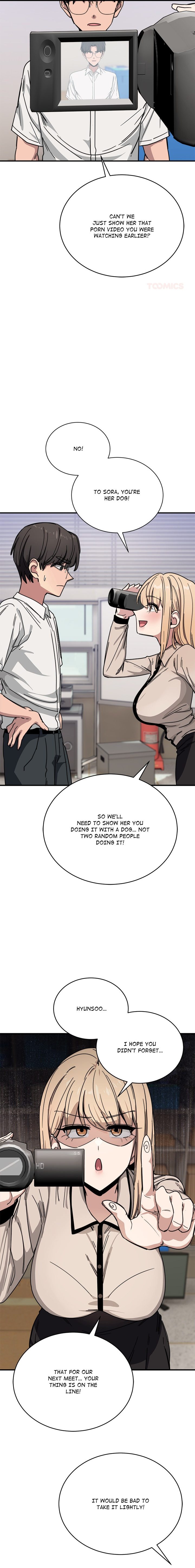 I Became a Dog! - Chapter 28 [photo 16] - MangaPorn