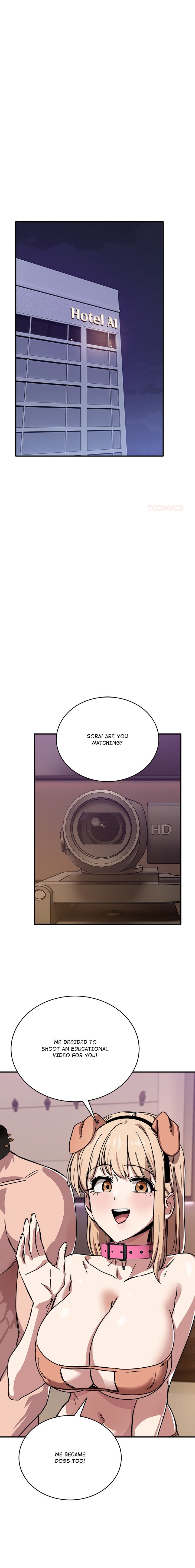 I Became a Dog! - Chapter 28 [photo 18] - MangaPorn