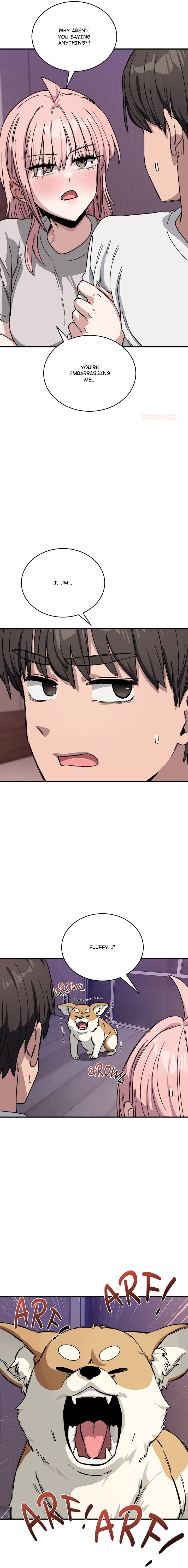 I Became a Dog! - Chapter 28 [photo 2] - MangaPorn