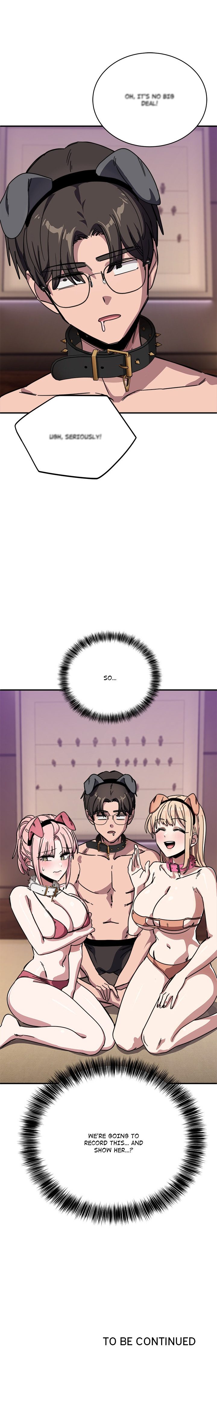 I Became a Dog! - Chapter 28 [photo 20] - MangaPorn