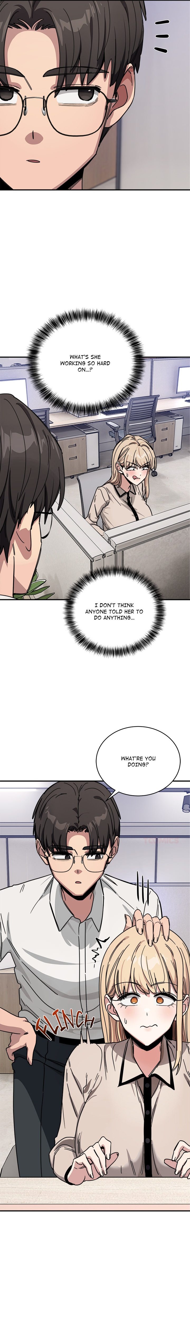 I Became a Dog! - Chapter 28 [photo 5] - MangaPorn