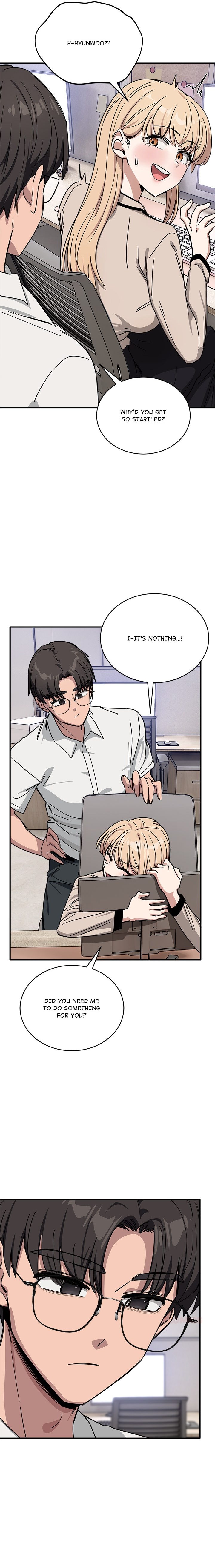 I Became a Dog! - Chapter 28 [photo 6] - MangaPorn