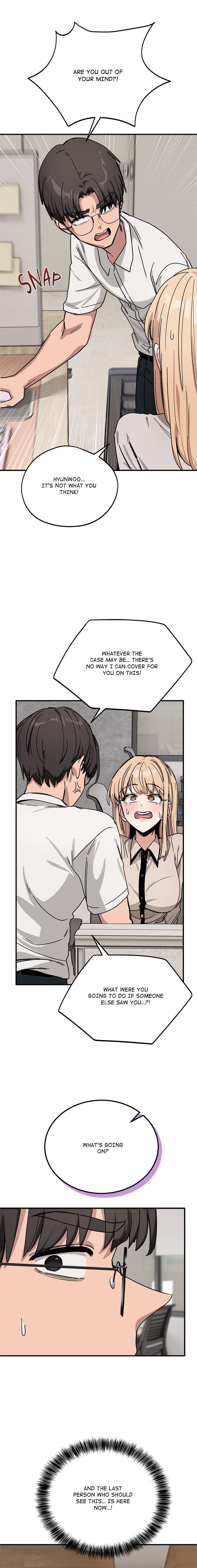 I Became a Dog! - Chapter 28 [photo 8] - MangaPorn