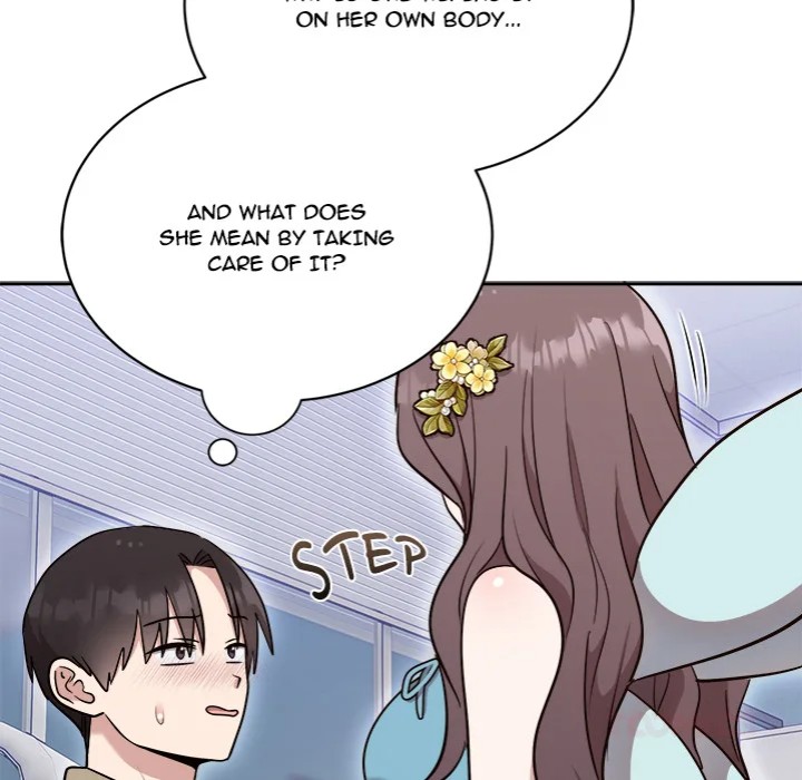 Knot My Secret - Chapter 18 [photo 30] - MangaPorn