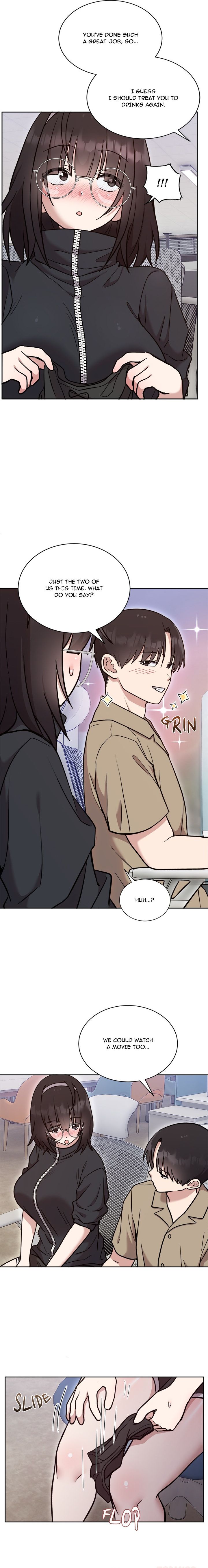 Knot My Secret - Chapter 19 [photo 10] - MangaPorn