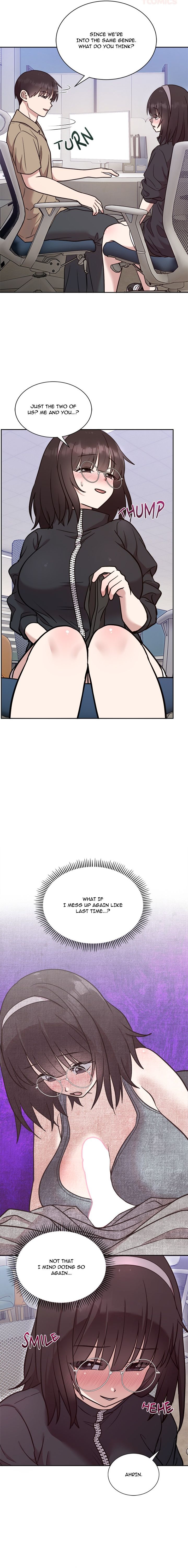 Knot My Secret - Chapter 19 [photo 11] - MangaPorn