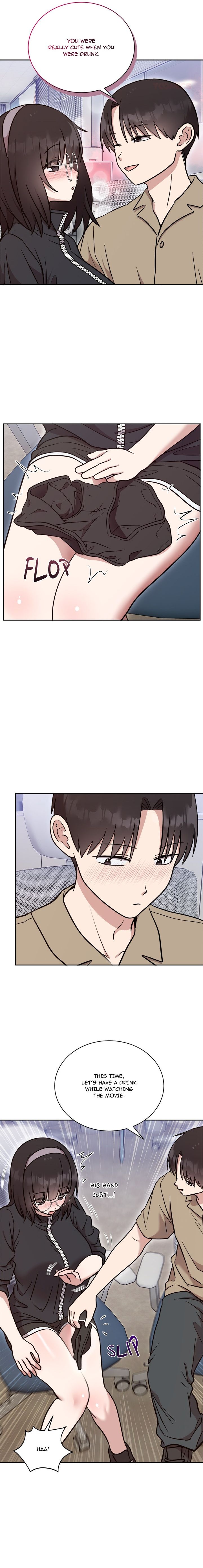 Knot My Secret - Chapter 19 [photo 12] - MangaPorn