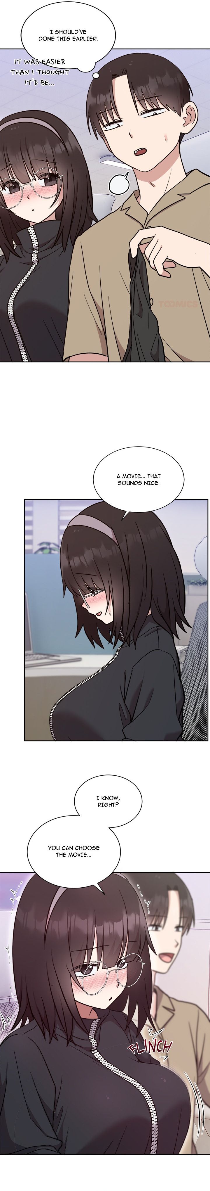 Knot My Secret - Chapter 19 [photo 13] - MangaPorn