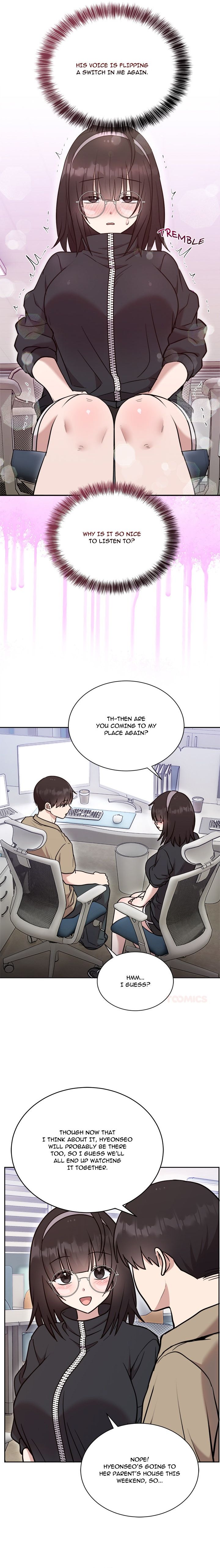 Knot My Secret - Chapter 19 [photo 14] - MangaPorn