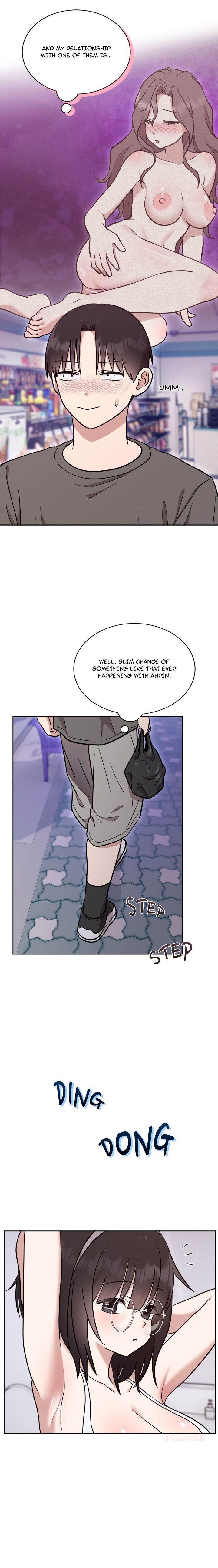 Knot My Secret - Chapter 19 [photo 16] - MangaPorn