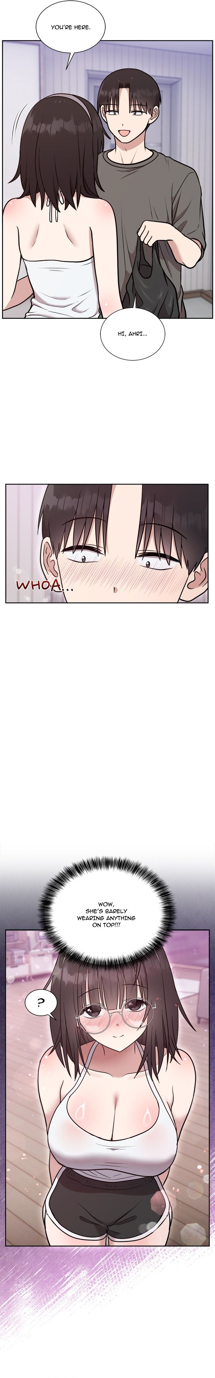 Knot My Secret - Chapter 19 [photo 17] - MangaPorn